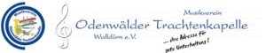 Logo Odenwälder Trachtenkapelle Walldürn e. V.