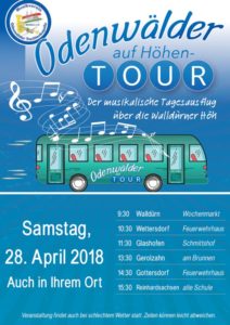 Platzkonzert-Tour