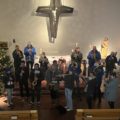 Festliche Klänge für alle: Die Odenwälder Trachtenkapelle Walldürn e.V. verbreitet Weihnachtsfreude